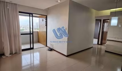Apartamento Vista Mar 3 quartos com 1 suíte 74m2 no Stiep