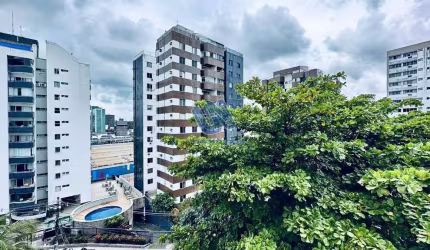Apartamento nascente 3 quartos sendo 1 suíte 127m2 no Caminho das Árvores