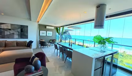Apartamento no D'Azur 4 Suites 242,09m2 em Jaguaribe