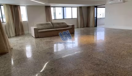 Apartamento 4 quartos sendo 3 suítes 293m2 na Pituba