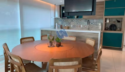 Apartamento 4 Suítes sendo 1 com closet 230m2 no Horto Florestal