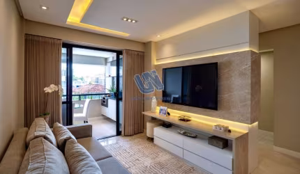 Apartamento 3 quartos sendo 2 suite a venda na Graça 103m2