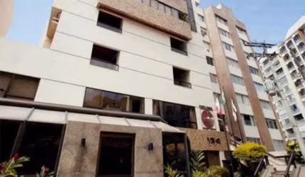 Apart Hotel Mobiliado a venda com 37 quarto e sala na Barra
