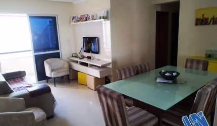 Apartamento Três Quartos Nascente na Pituba
