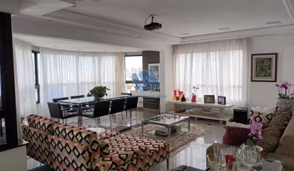 Apartamento no Caminho das Arvores 4 quartos sendo 2 suítes 190m2