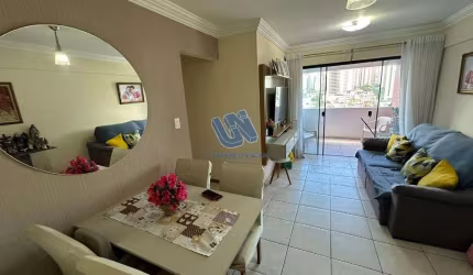 Apartamento 2 quartos sendo 1 suíte reversível para 3 quartos 77m2 no Rio Vermelho