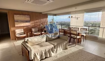 Apartamento 3 quartos sendo 2 suítes 106m2 na Paralela