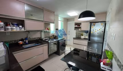 Apartamento 3 quartos sendo 1 suíte 102m2 no Campo Grande