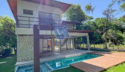 Casa em condominio 4 quartos com suíte sendo 1 suíte master 230m2 em Açu da Torre
