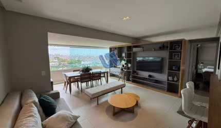Apartamento nascente 2 suítes sendo 1 com closet 92m2 no Horto Florestal