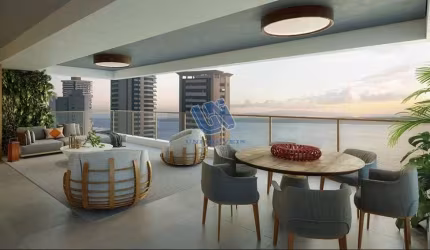 Lançamento Verissimo 210,70m2 com 4 Suítes no corredor da Vitória