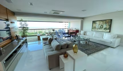 Villaggio Panamby 4 Suítes com 235m2 no Horto Florestal