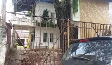 Terreno frente de Rua 501m2 no Chame-Chame
