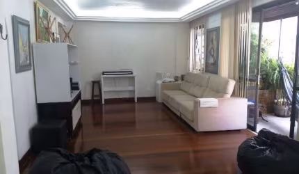 Apartamento 3 quartos sendo 1 suite com closet 171m2 no Jardim Apipema