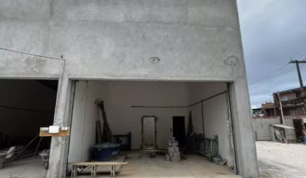 Loja Comercial 60m2 com mezanino no Santo Inácio