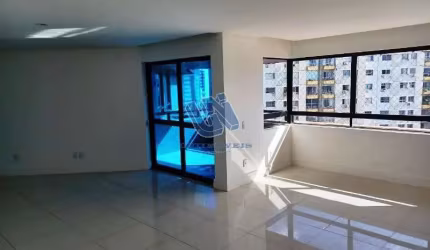 Apartamento Nascente 4 Quartos sendo 2 Suítes 168m2 na Pituba