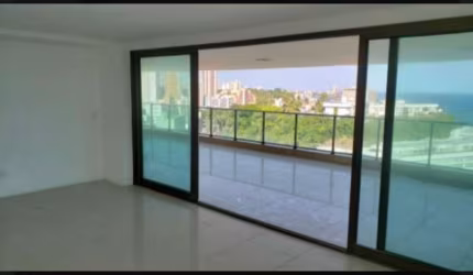 Apartamento Nascente 4 suites com varandas 232m2 no Morro Ipiranga
