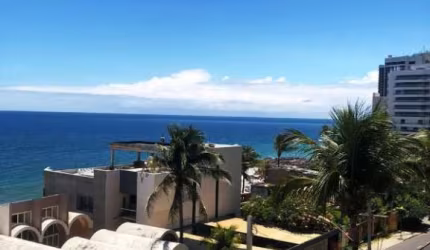 Apartamento 4 quartos sendo 1 suite 237m2 no Rio Vermelho