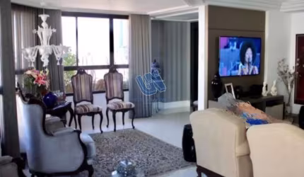 Apartamento 3 suites nascente com 245m2 a venda no Jardim Apipema