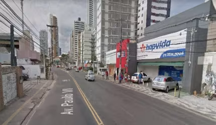 Terreno Comercial em Excelente Localização na Pituba