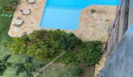 Apartamento vista mar 4 Suítes sendo 1 suite máster com closet no Horto Florestal 389,22m2
