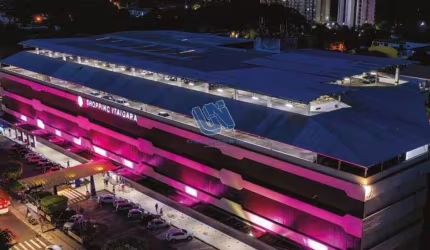 Loja no Shopping Itaigara com Área 30,50 m2 no Itaigara