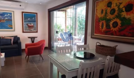 Village Duplex com 2 Quartos Suites 80m2 em Itacimirim