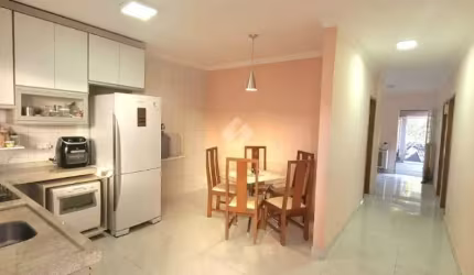 Casa com 3 quartos à venda na Girassol, 1, Cristo Rei, Várzea Grande por R$ 350.000