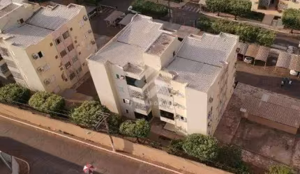 Apartamento com 2 quartos à venda na Senador Teotônio Vilela, 27, Canjica, Cuiabá por R$ 210.000