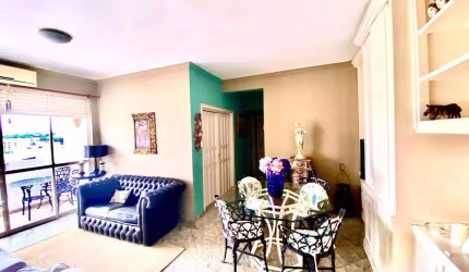 Apartamento com 3 quartos à venda na Mertinho Henrique de Souza, 77, Baú, Cuiabá por R$ 320.000