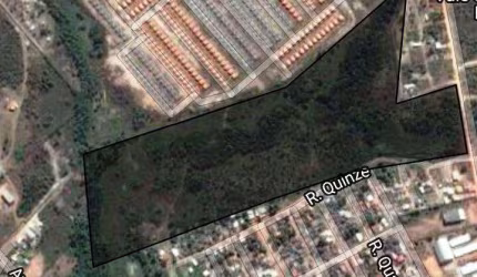 Terreno à venda na Quinze, 100, Três Barras, Cuiabá por R$ 7.500.000
