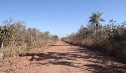 Fazenda com 2 salas à venda na Rua João Carlos Pereira Leite, 1, Distrito Industrial, Cuiabá por R$ 6.000.000