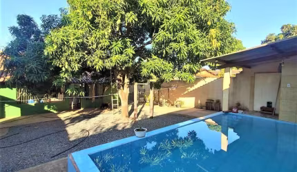 Casa com 3 quartos à venda na Mossoró, 21, Cohab Santa Isabel, Várzea Grande por R$ 375.000