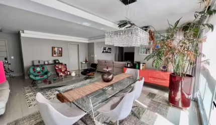 Apartamento com 3 quartos à venda na Mário Palma, 125, Jardim Mariana, Cuiabá por R$ 1.600.000