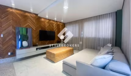 Apartamento com 4 quartos à venda na Vinte e Cinco de Agosto, 33, Duque de Caxias I, Cuiabá por R$ 2.650.000