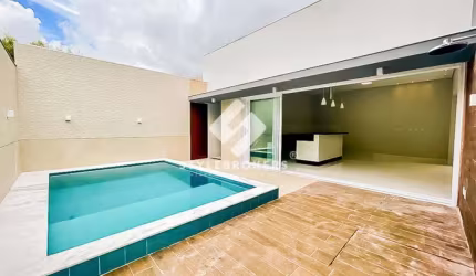 Casa em condomínio fechado com 3 quartos à venda na Belvedere, 30, Condomínio Belvedere, Cuiabá por R$ 2.100.000
