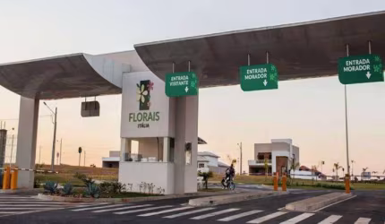 Terreno em condomínio fechado à venda na Alameda Cuiabá, 1, Morada dos Nobres, Cuiabá por R$ 2.220.000