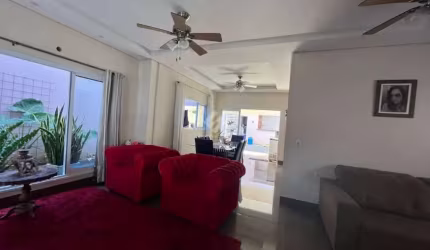 Casa com 3 quartos à venda na João de Barro, 9, Recanto dos Pássaros, Cuiabá por R$ 1.700.000