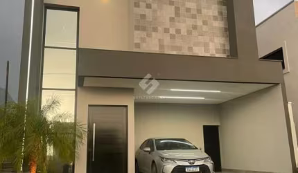 Casa em condomínio fechado com 3 quartos à venda na Doutor Meirelles, 1, Tijucal, Cuiabá por R$ 1.750.000