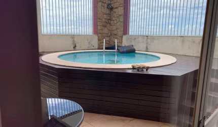 Apartamento com 5 quartos à venda na Salim Nadaf, 603, Centro Norte, Várzea Grande por R$ 1.700.000