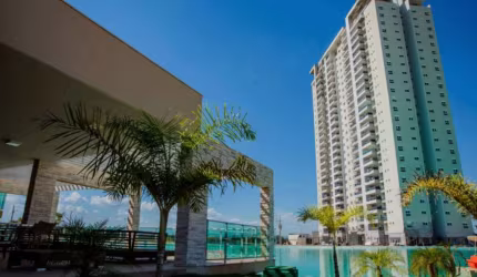 Apartamento com 3 quartos à venda na Arquiteto Hélder Cândia, 30, Ribeirão do Lipa, Cuiabá por R$ 1.950.000