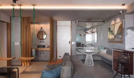 Apartamento com 1 quarto à venda na Arquiteto Hélder Cândia, 3059, Ribeirão do Lipa, Cuiabá por R$ 1.100.000