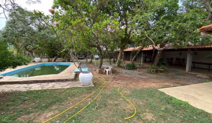 Casa em condomínio fechado com 4 quartos à venda na Centro, 1, Zona Rural, Cuiabá por R$ 1.300.000
