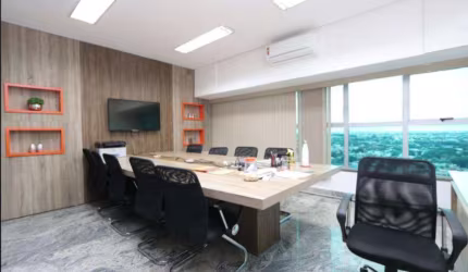 Sala comercial à venda na Avenida Historiador Rubens de Mendonça, 225, Bosque da Saúde, Cuiabá por R$ 1.800.000