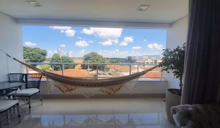 Apartamento com 3 quartos à venda na José Haddad, 60, Duque de Caxias I, Cuiabá por R$ 1.450.000