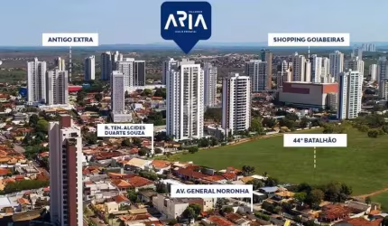 Apartamento com 3 quartos à venda na Tenente Alcides Duarte de Souza, 99, Duque de Caxias I, Cuiabá por R$ 1.450.000