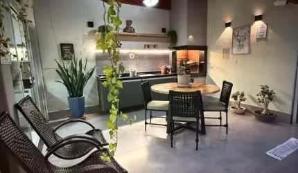Casa em condomínio fechado com 3 quartos à venda na Alísios, 146, Jardim Bom Clima, Cuiabá por R$ 890.000