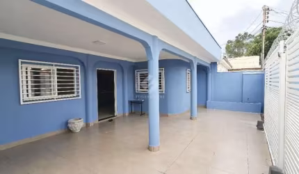 Casa com 4 quartos à venda na Suécia, 24, Jardim Europa, Cuiabá por R$ 600.000