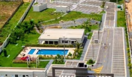 Apartamento com 2 quartos à venda na A, 1, São Roque, Cuiabá por R$ 280.000