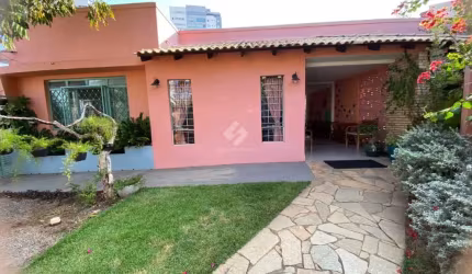 Casa com 2 quartos à venda na Marechal Antônio Aníbal da Motta, 465, Duque de Caxias I, Cuiabá por R$ 2.200.000